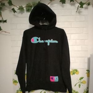 Champion hoodie large